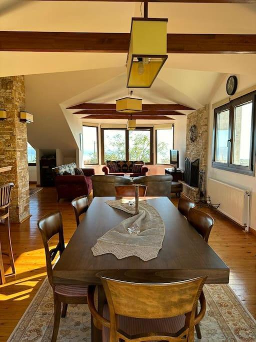 Villa_Kleio Litóchoron Luaran gambar
